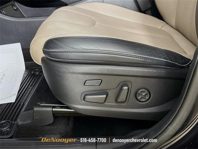 used 2022 Hyundai Santa Fe car, priced at $26,992