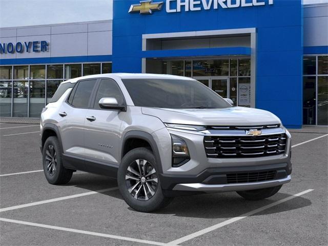 new 2026 Chevrolet Equinox car, priced at $34,045