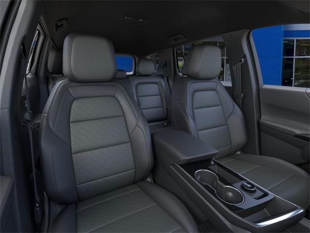 new 2026 Chevrolet Equinox car, priced at $34,045