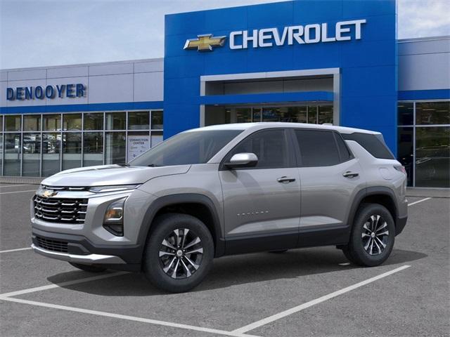 new 2026 Chevrolet Equinox car, priced at $34,045
