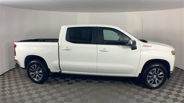 used 2022 Chevrolet Silverado 1500 Limited car, priced at $37,844