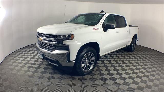 used 2022 Chevrolet Silverado 1500 Limited car, priced at $37,844