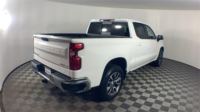 used 2022 Chevrolet Silverado 1500 Limited car, priced at $37,844