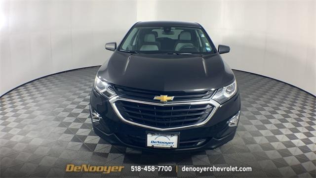 used 2020 Chevrolet Equinox car, priced at $16,904