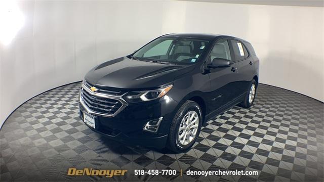 used 2020 Chevrolet Equinox car, priced at $16,904