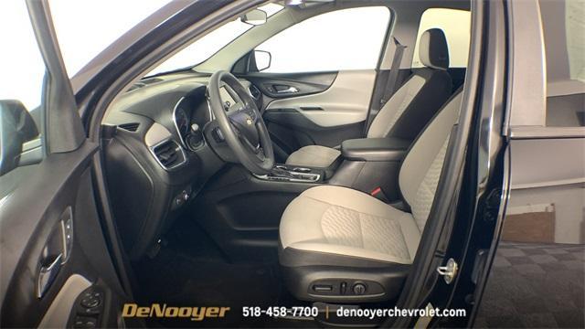 used 2020 Chevrolet Equinox car, priced at $16,904