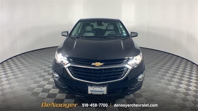 used 2020 Chevrolet Equinox car, priced at $16,904