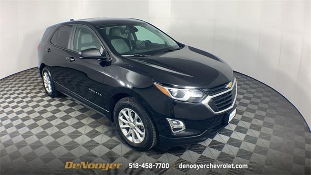 used 2020 Chevrolet Equinox car, priced at $16,904