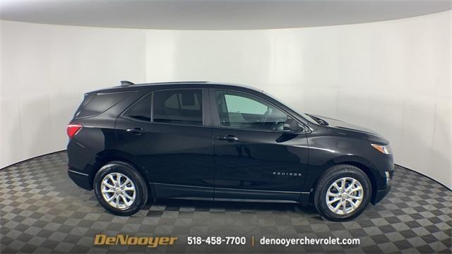 used 2020 Chevrolet Equinox car, priced at $16,904