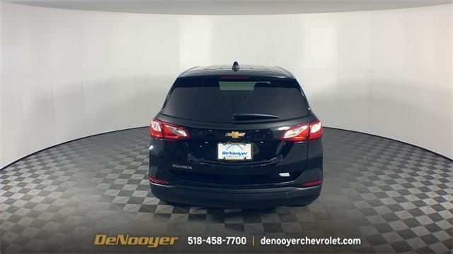 used 2020 Chevrolet Equinox car, priced at $16,904