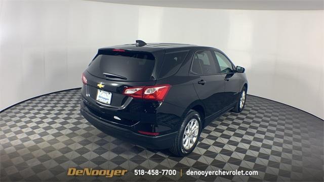 used 2020 Chevrolet Equinox car, priced at $16,904