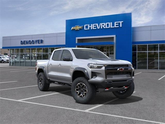 new 2024 Chevrolet Colorado car, priced at $51,635