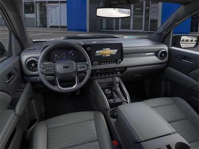 new 2024 Chevrolet Colorado car, priced at $51,635