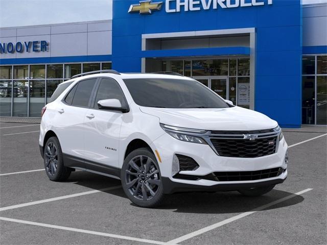 new 2024 Chevrolet Equinox car, priced at $33,731