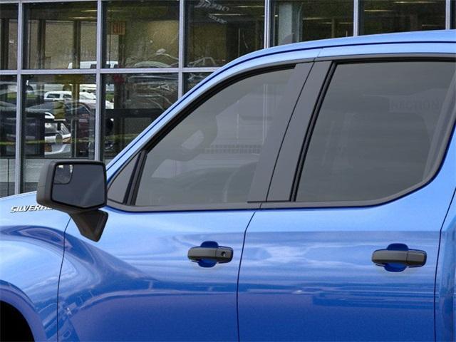 new 2025 Chevrolet Silverado 1500 car, priced at $48,210