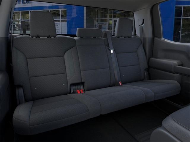 new 2025 Chevrolet Silverado 1500 car, priced at $48,210