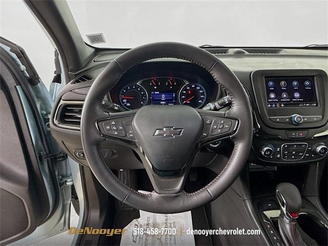 used 2022 Chevrolet Equinox car, priced at $26,779