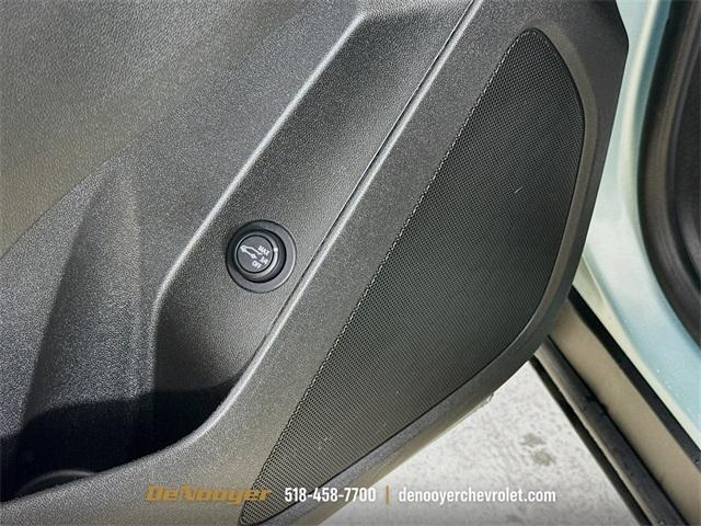 used 2022 Chevrolet Equinox car, priced at $26,779