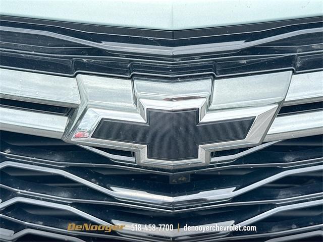 used 2022 Chevrolet Equinox car, priced at $26,778