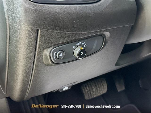 used 2022 Chevrolet Equinox car, priced at $26,779