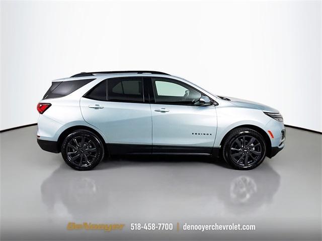 used 2022 Chevrolet Equinox car, priced at $26,779