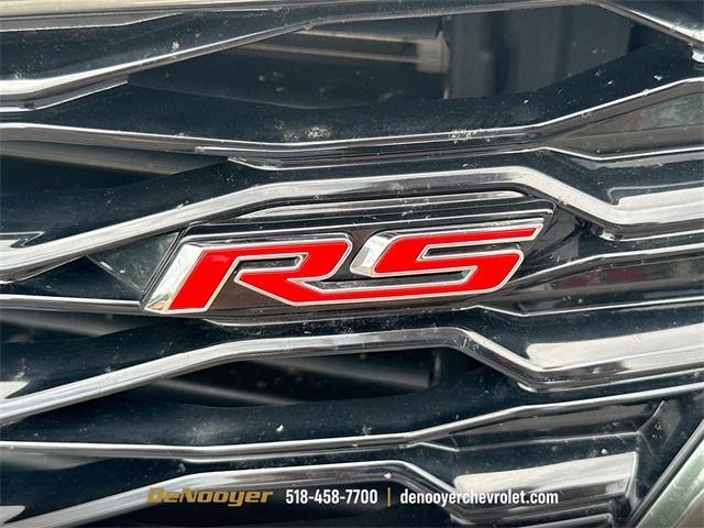 used 2022 Chevrolet Equinox car, priced at $26,778