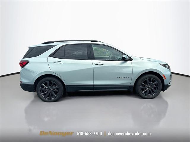 used 2022 Chevrolet Equinox car, priced at $26,778