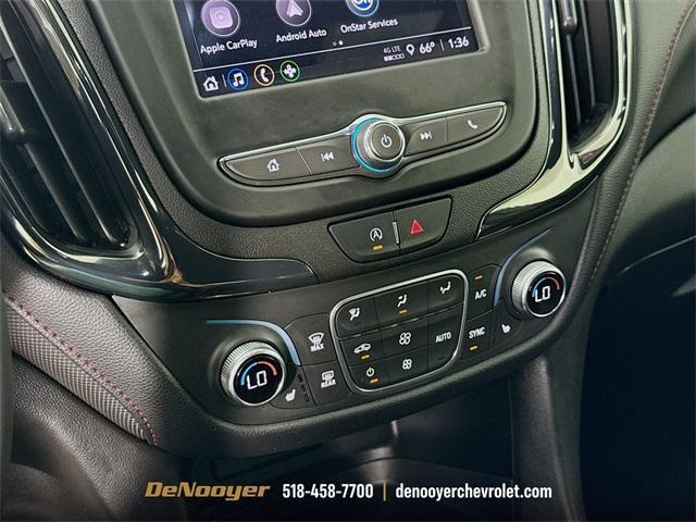 used 2022 Chevrolet Equinox car, priced at $26,779