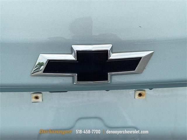 used 2022 Chevrolet Equinox car, priced at $26,778