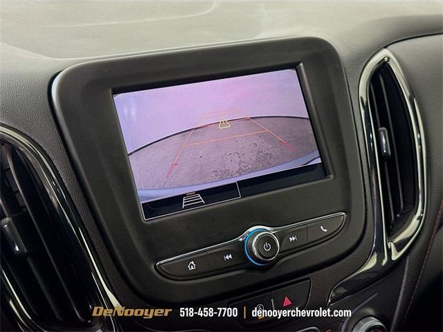 used 2022 Chevrolet Equinox car, priced at $26,779