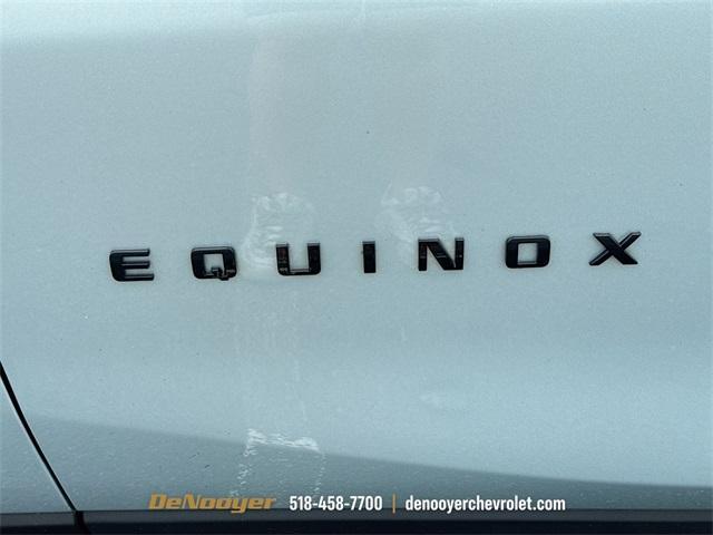 used 2022 Chevrolet Equinox car, priced at $26,778