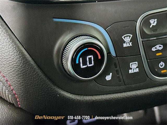 used 2022 Chevrolet Equinox car, priced at $26,779