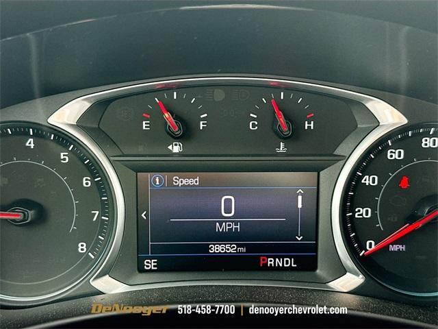 used 2022 Chevrolet Equinox car, priced at $26,778