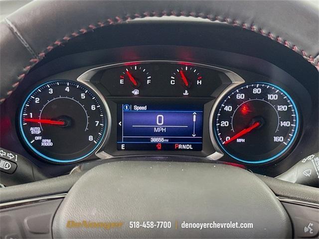 used 2022 Chevrolet Equinox car, priced at $26,779