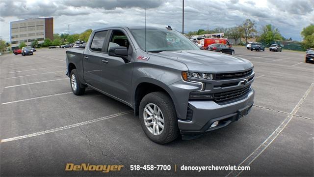used 2022 Chevrolet Silverado 1500 Limited car, priced at $41,000