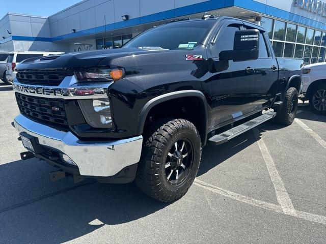 used 2022 Chevrolet Silverado 2500 car, priced at $54,895