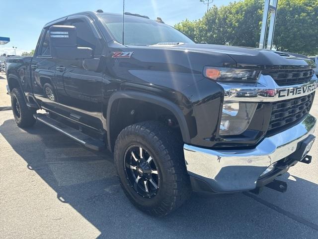 used 2022 Chevrolet Silverado 2500 car, priced at $54,895