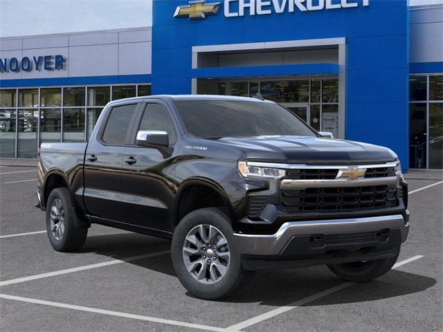 new 2024 Chevrolet Silverado 1500 car, priced at $50,636