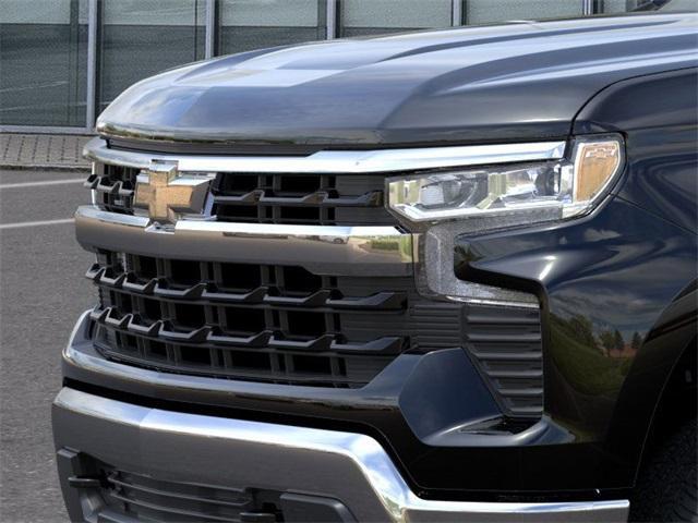 new 2024 Chevrolet Silverado 1500 car, priced at $50,636