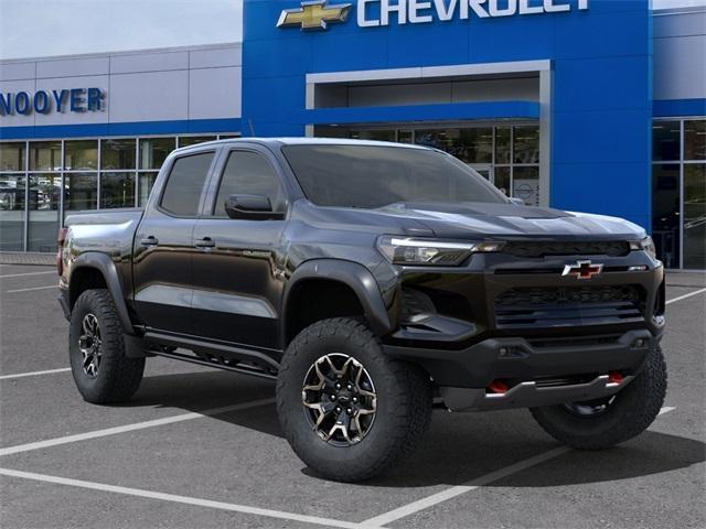 new 2024 Chevrolet Colorado car, priced at $50,185