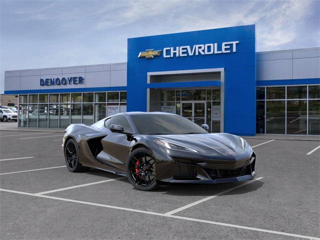 new 2024 Chevrolet Corvette car, priced at $129,315