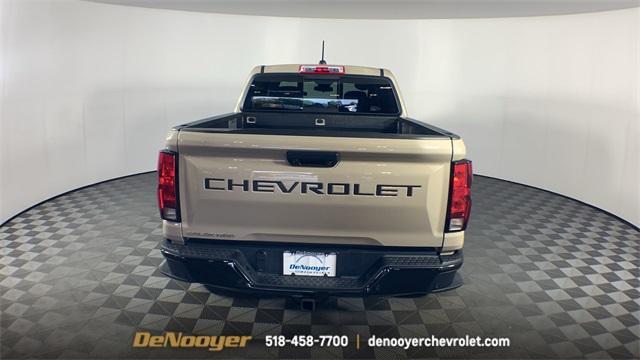 used 2023 Chevrolet Colorado car, priced at $40,498