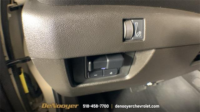 used 2023 Chevrolet Colorado car, priced at $40,498