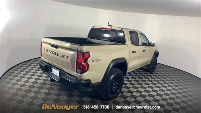 used 2023 Chevrolet Colorado car, priced at $40,498