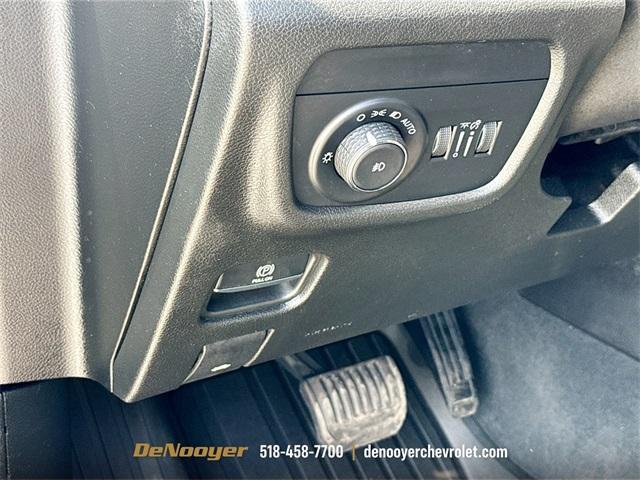 used 2023 Jeep Grand Cherokee L car, priced at $36,875