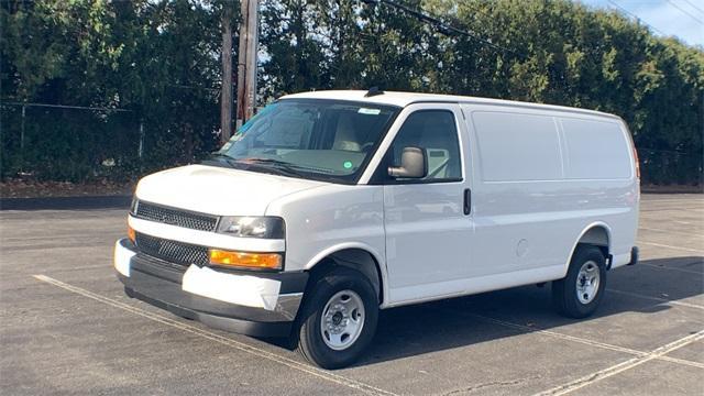 new 2024 Chevrolet Express 2500 car, priced at $43,790