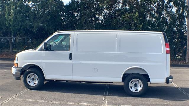 new 2024 Chevrolet Express 2500 car, priced at $43,790