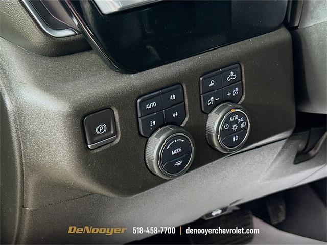 used 2022 Chevrolet Silverado 1500 car, priced at $41,510