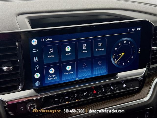 used 2022 Chevrolet Silverado 1500 car, priced at $41,510