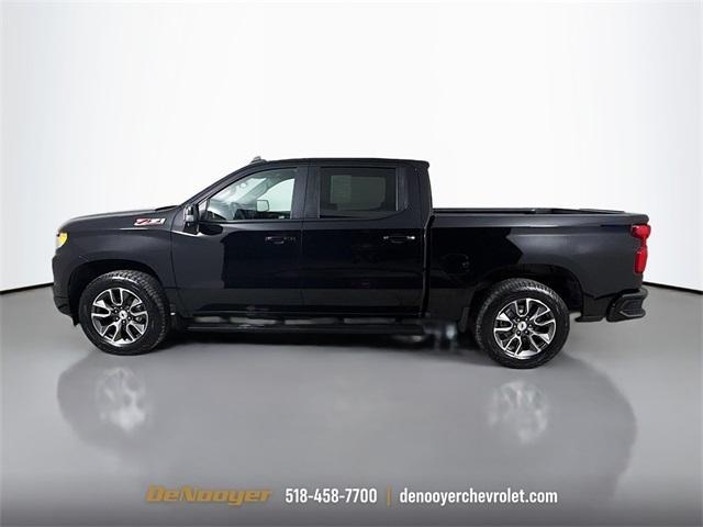 used 2022 Chevrolet Silverado 1500 car, priced at $41,510